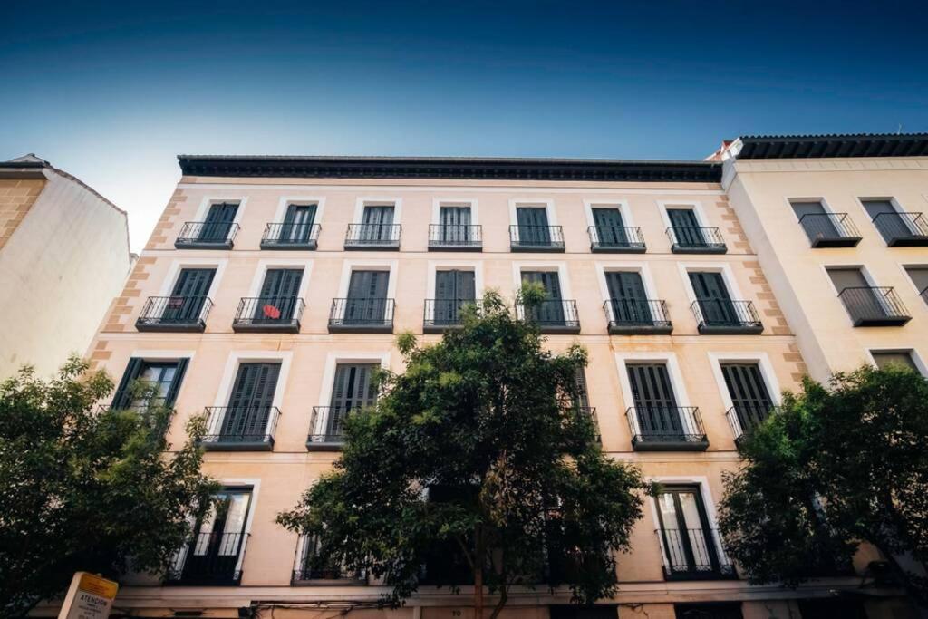 Homeabout Calle Toledo Apartment I Madrid Exteriér fotografie