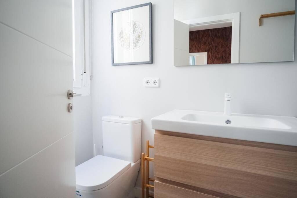 Homeabout Calle Toledo Apartment I Madrid Exteriér fotografie