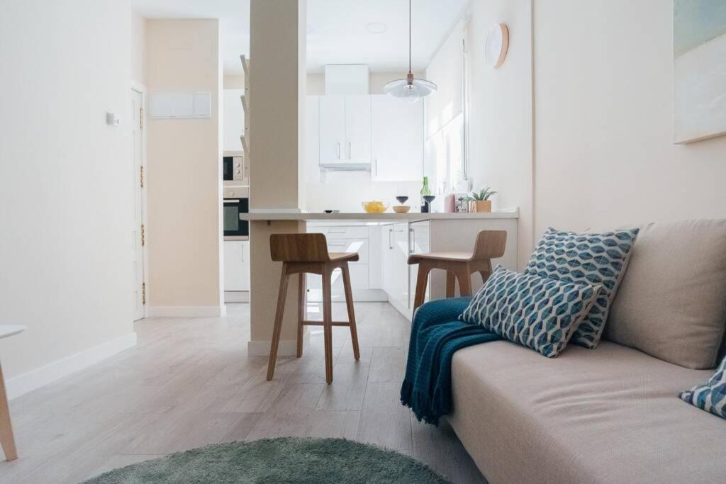Homeabout Calle Toledo Apartment I Madrid Exteriér fotografie