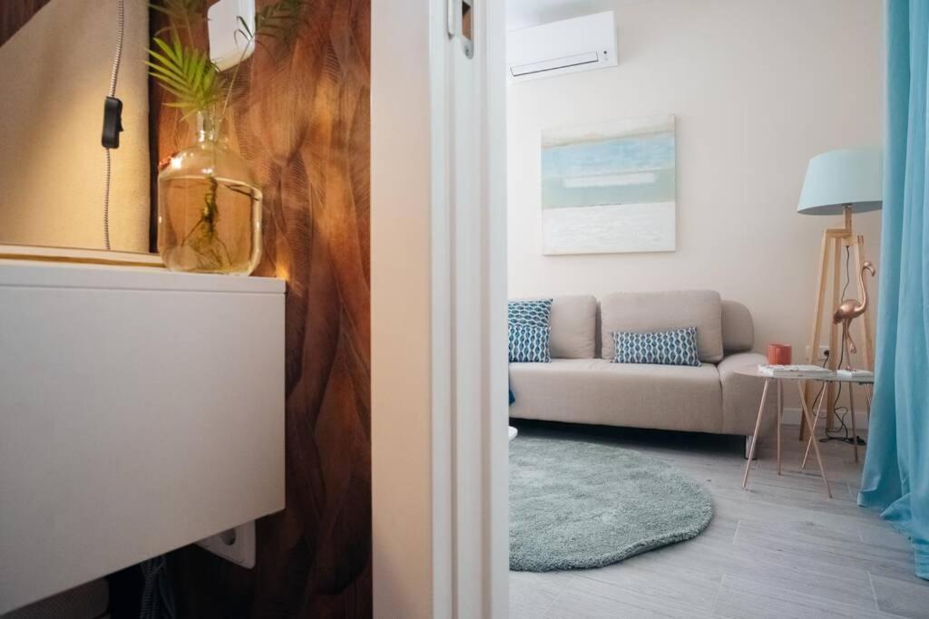 Homeabout Calle Toledo Apartment I Madrid Exteriér fotografie